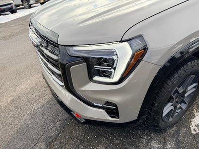 2026 GMC Terrain AWD 4dr AT4