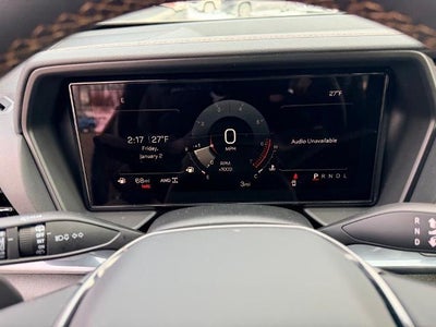 2026 GMC Terrain AWD 4dr AT4