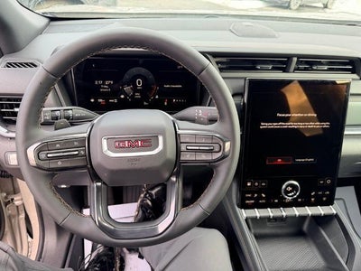 2026 GMC Terrain AWD 4dr AT4