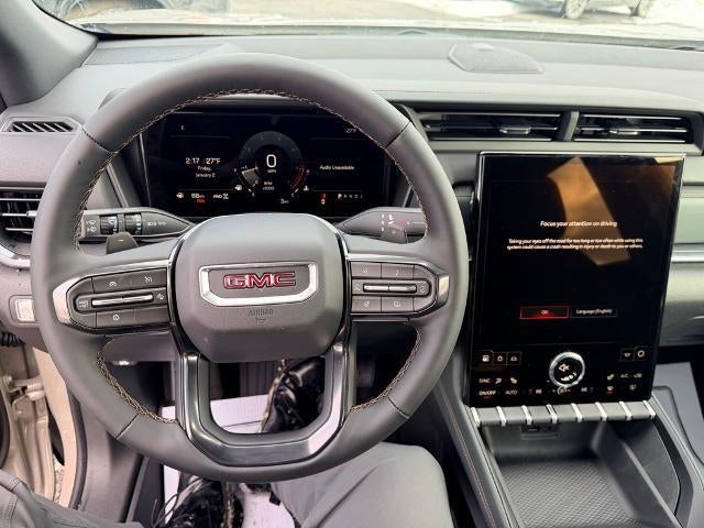 2026 GMC Terrain AWD 4dr AT4