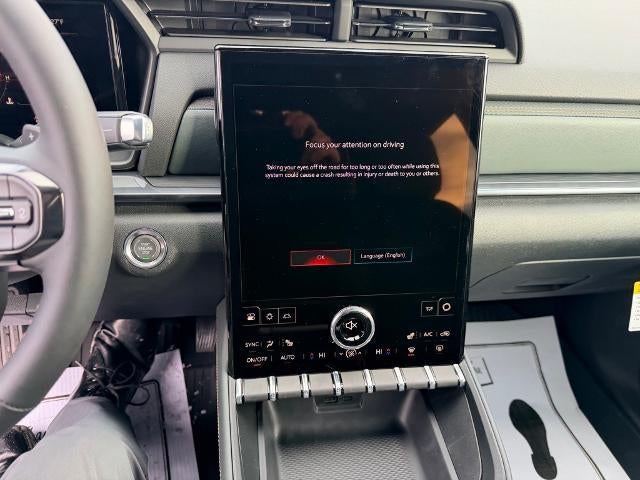 2026 GMC Terrain AWD 4dr AT4