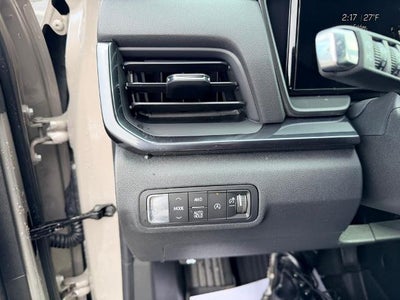 2026 GMC Terrain AWD 4dr AT4