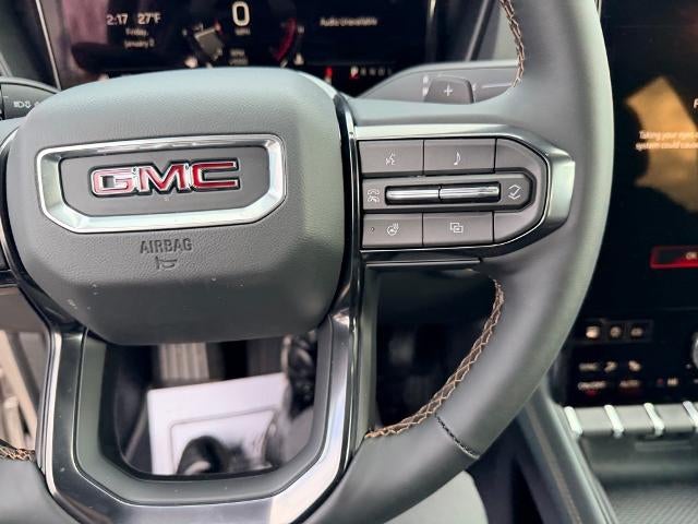 2026 GMC Terrain AWD 4dr AT4