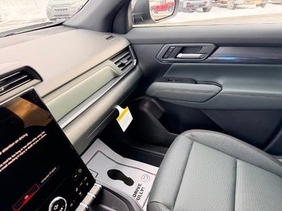 2026 GMC Terrain AWD 4dr AT4