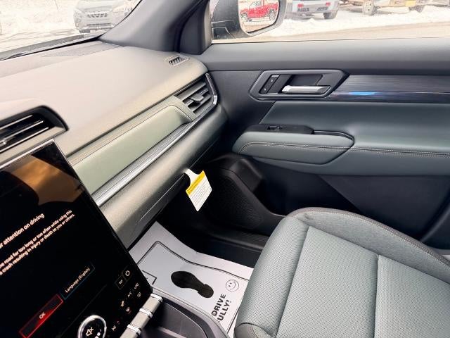 2026 GMC Terrain AWD 4dr AT4