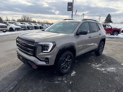 2026 GMC Terrain AWD 4dr AT4