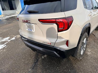 2026 GMC Terrain AWD 4dr AT4