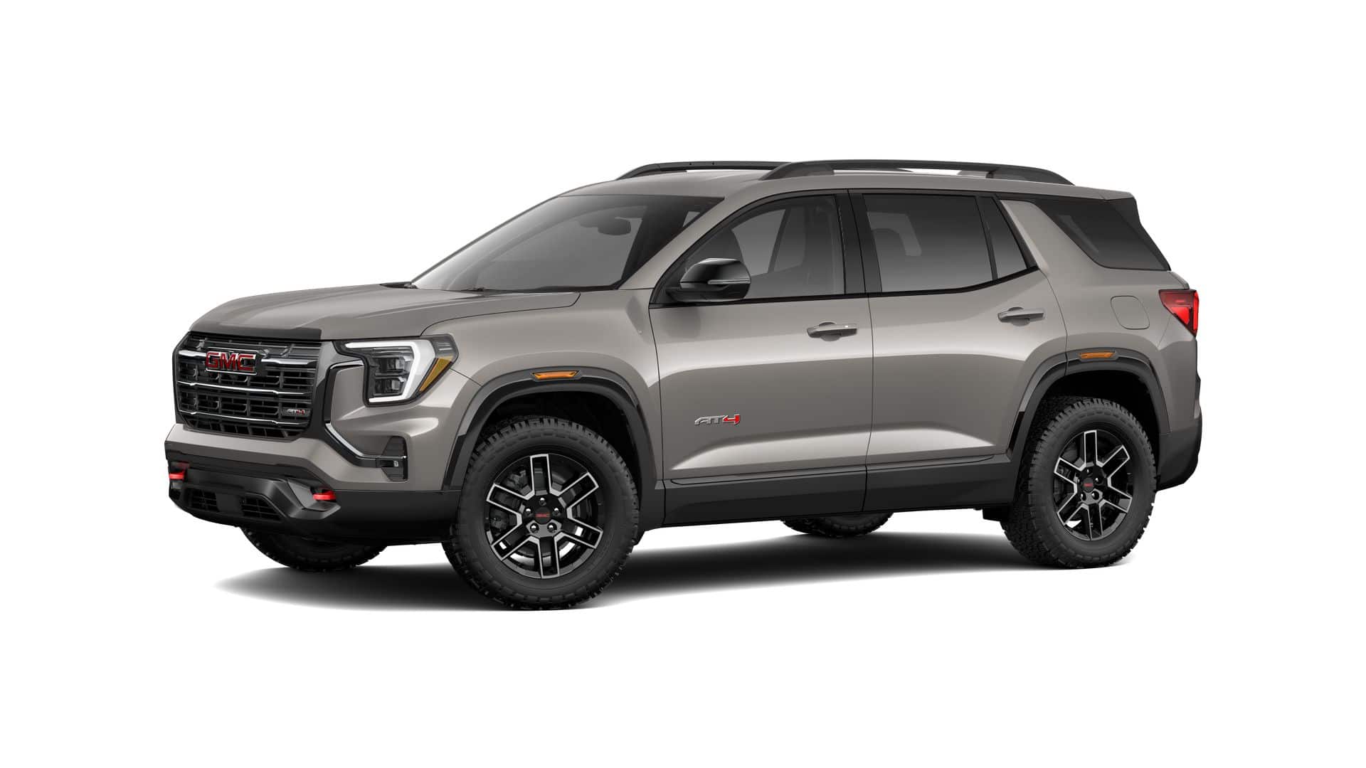 2026 GMC Terrain AWD 4dr AT4