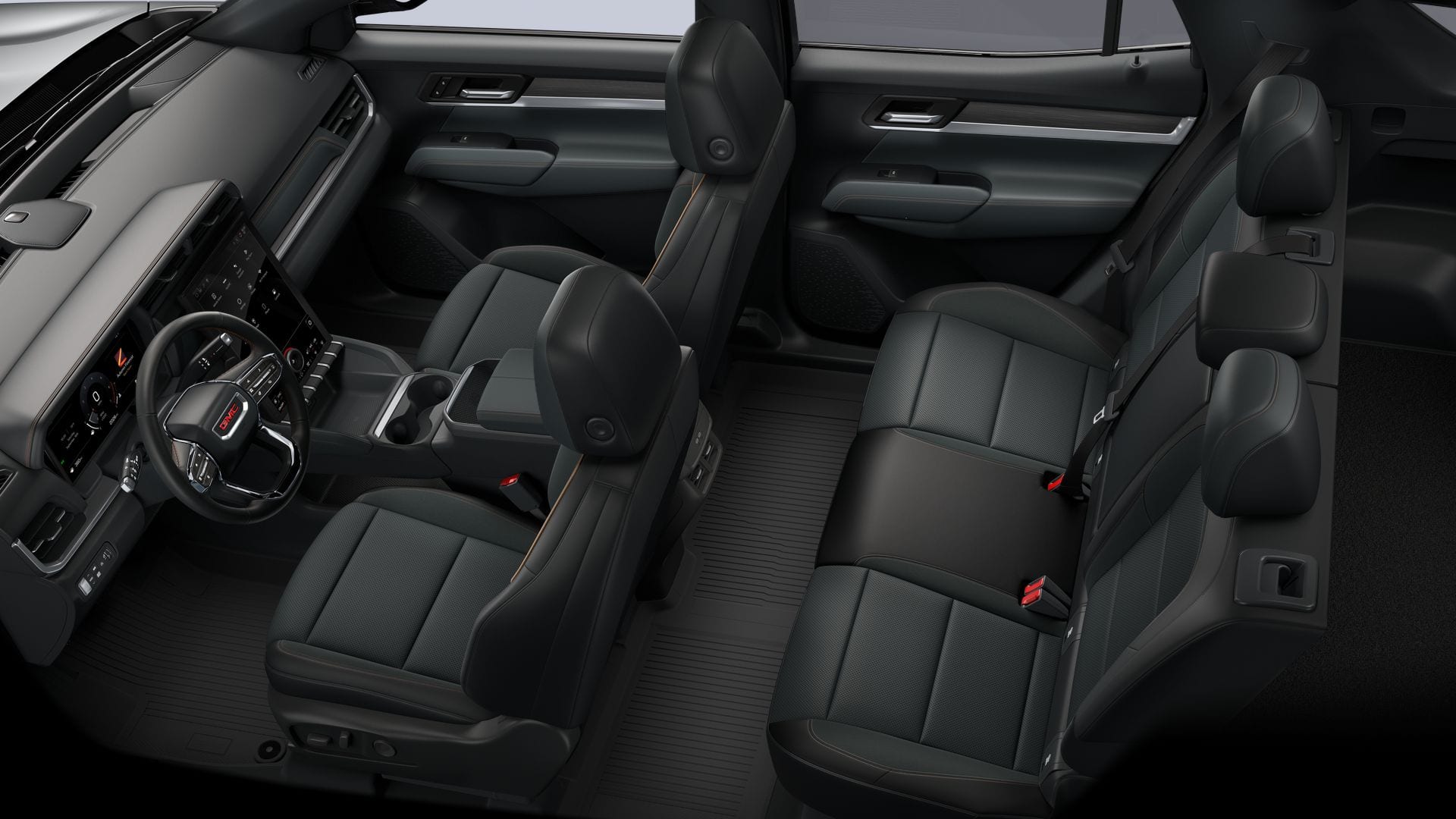 2026 GMC Terrain AWD 4dr AT4