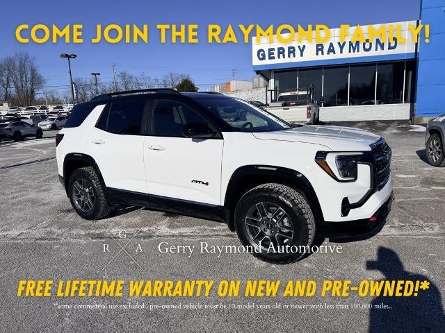2026 GMC Terrain AWD 4dr AT4