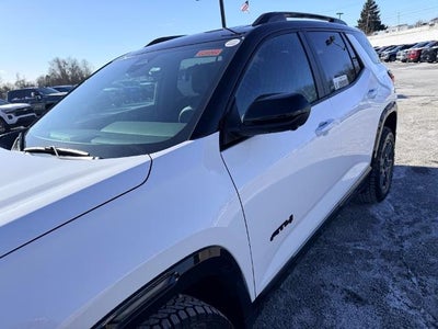 2026 GMC Terrain AWD 4dr AT4