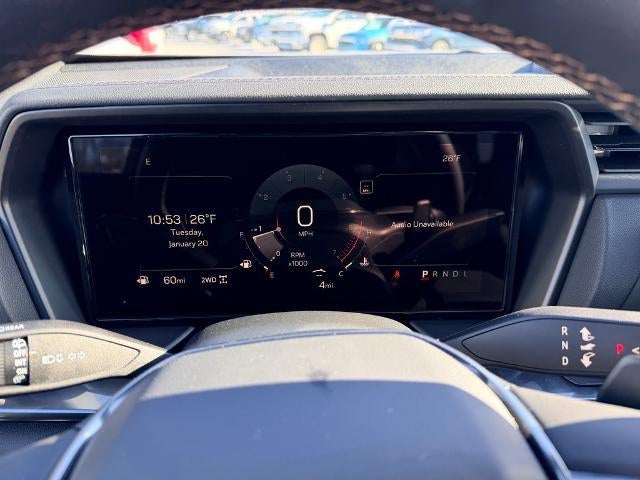 2026 GMC Terrain AWD 4dr AT4