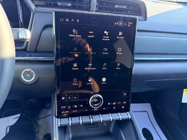 2026 GMC Terrain AWD 4dr AT4