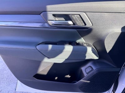 2026 GMC Terrain AWD 4dr AT4