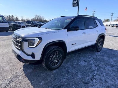 2026 GMC Terrain AWD 4dr AT4