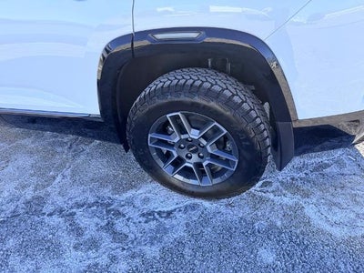 2026 GMC Terrain AWD 4dr AT4