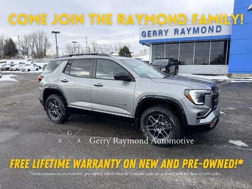 2026 GMC Terrain AWD 4dr AT4