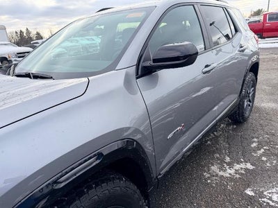 2026 GMC Terrain AWD 4dr AT4