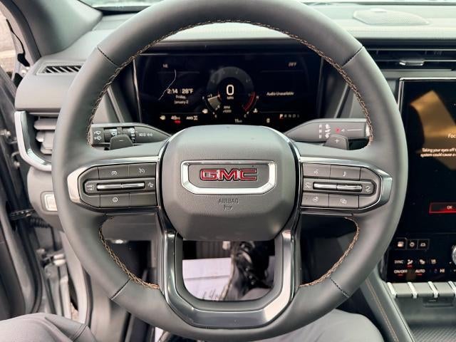 2026 GMC Terrain AWD 4dr AT4