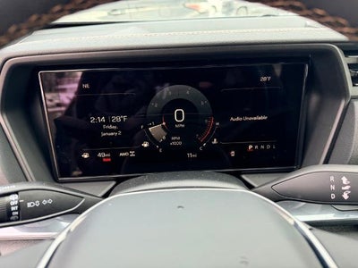 2026 GMC Terrain AWD 4dr AT4