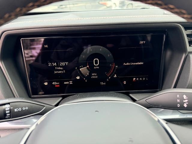 2026 GMC Terrain AWD 4dr AT4