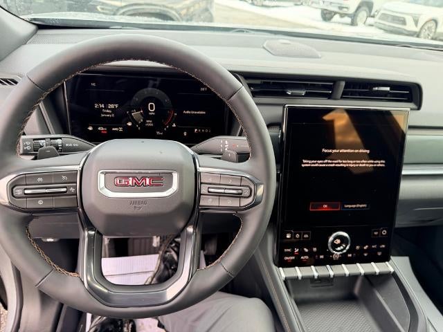 2026 GMC Terrain AWD 4dr AT4