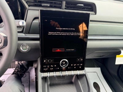 2026 GMC Terrain AWD 4dr AT4