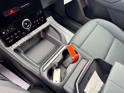 2026 GMC Terrain AWD 4dr AT4