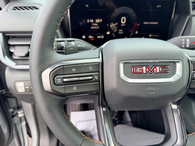 2026 GMC Terrain AWD 4dr AT4