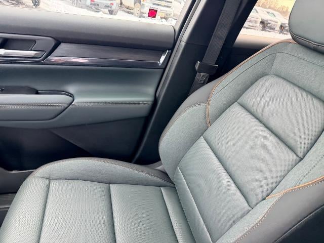 2026 GMC Terrain AWD 4dr AT4