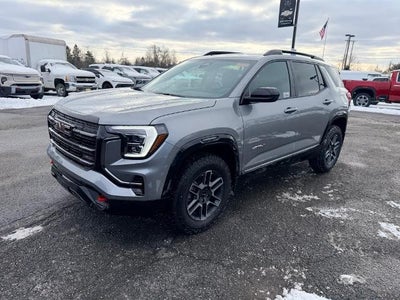 2026 GMC Terrain AWD 4dr AT4