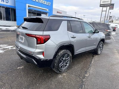 2026 GMC Terrain AWD 4dr AT4