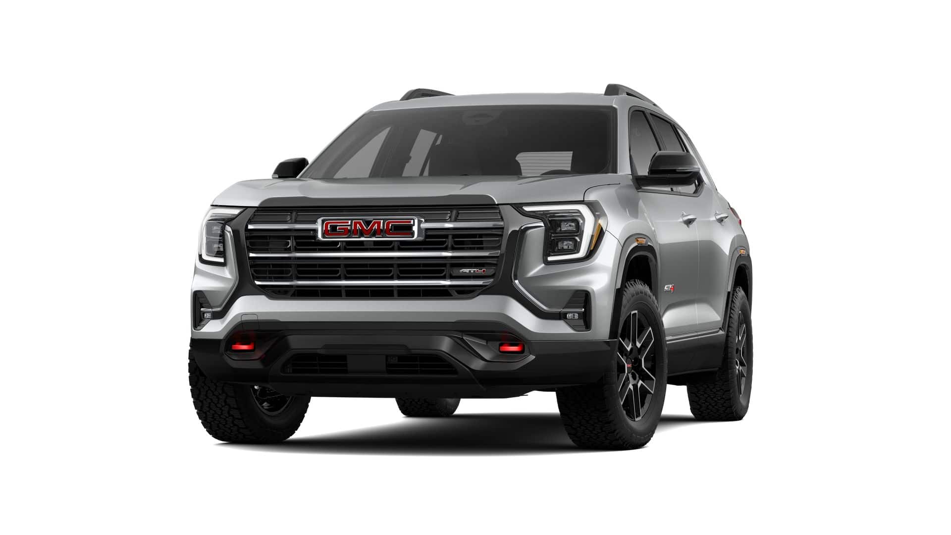 2026 GMC Terrain AWD 4dr AT4