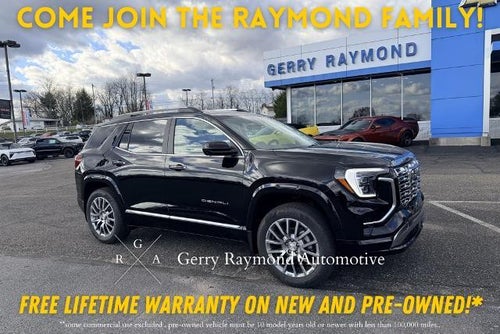 2026 GMC Terrain AWD 4dr Denali