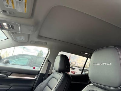 2026 GMC Terrain AWD 4dr Denali