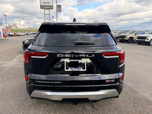 2026 GMC Terrain AWD 4dr Denali