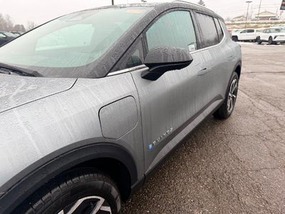 2026 Chevrolet Equinox EV 4dr LT2 w/PDE