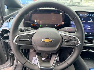 2026 Chevrolet Equinox EV 4dr LT2 w/PDE