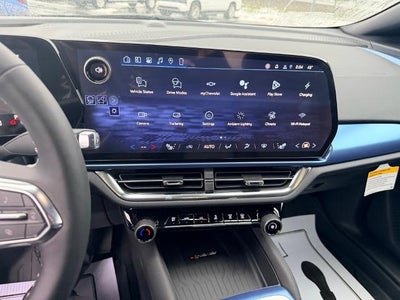 2026 Chevrolet Equinox EV 4dr LT2 w/PDE