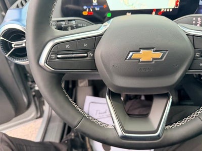 2026 Chevrolet Equinox EV 4dr LT2 w/PDE