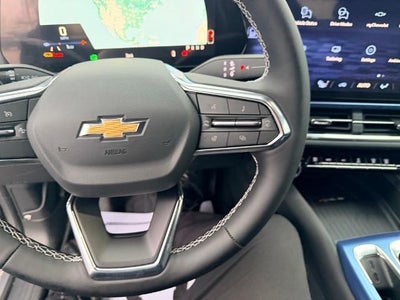 2026 Chevrolet Equinox EV 4dr LT2 w/PDE