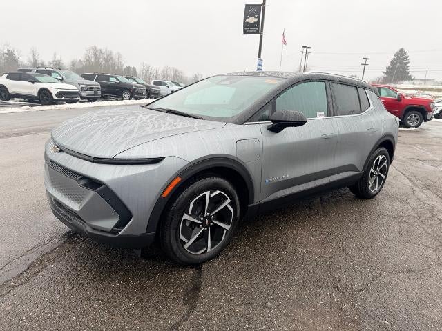 2026 Chevrolet Equinox EV 4dr LT2 w/PDE