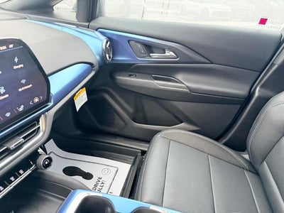 2026 Chevrolet Equinox EV 4dr LT2 w/PDE