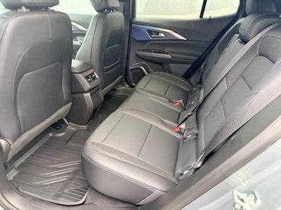 2026 Chevrolet Equinox EV 4dr LT2 w/PDE