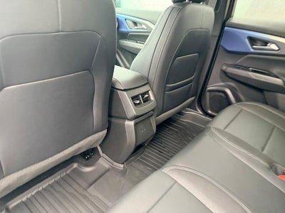 2026 Chevrolet Equinox EV 4dr LT2 w/PDE