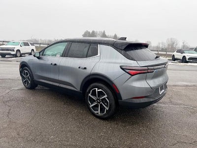 2026 Chevrolet Equinox EV 4dr LT2 w/PDE