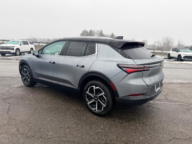 2026 Chevrolet Equinox EV 4dr LT2 w/PDE