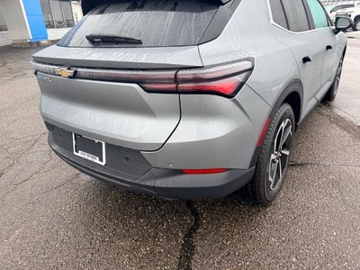 2026 Chevrolet Equinox EV 4dr LT2 w/PDE