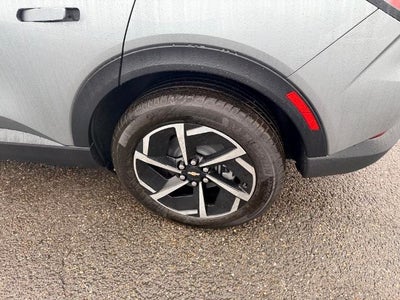 2026 Chevrolet Equinox EV 4dr LT2 w/PDE