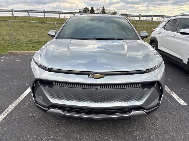 2025 Chevrolet Equinox EV 4dr LT2 w/PDE